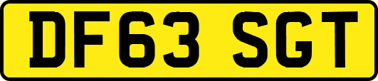 DF63SGT