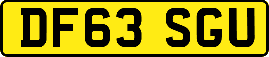 DF63SGU