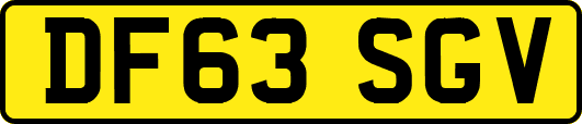 DF63SGV