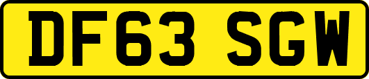 DF63SGW