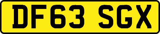 DF63SGX