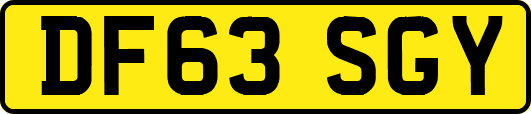 DF63SGY