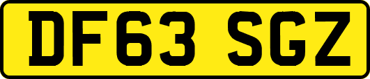 DF63SGZ