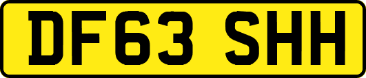 DF63SHH