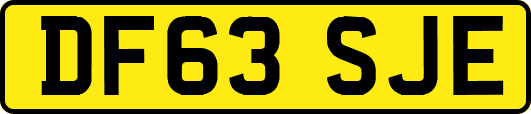DF63SJE