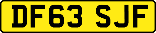 DF63SJF