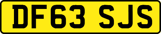 DF63SJS