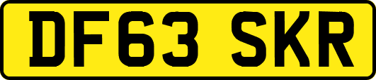 DF63SKR