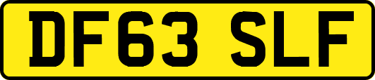 DF63SLF