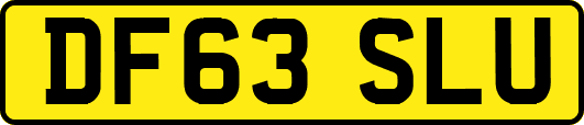 DF63SLU