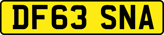 DF63SNA