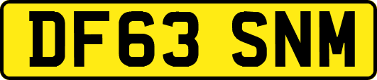 DF63SNM
