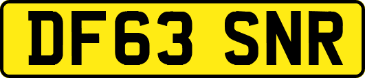 DF63SNR