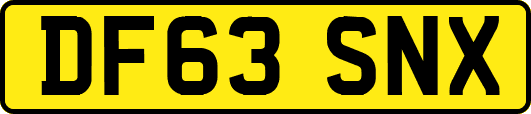 DF63SNX