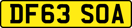 DF63SOA