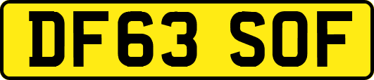 DF63SOF