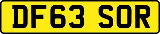 DF63SOR