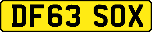 DF63SOX