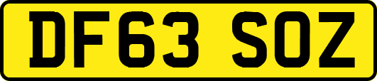 DF63SOZ