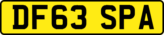 DF63SPA