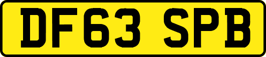 DF63SPB