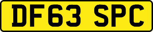 DF63SPC
