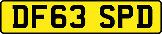 DF63SPD