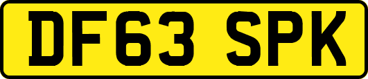 DF63SPK