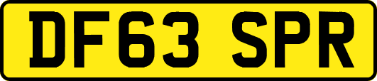 DF63SPR