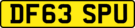 DF63SPU