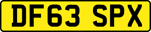 DF63SPX