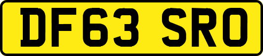 DF63SRO