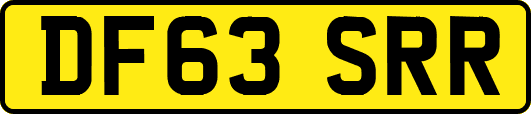 DF63SRR