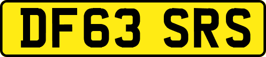 DF63SRS