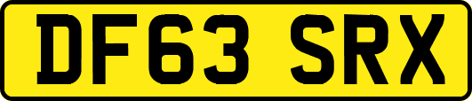 DF63SRX