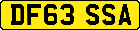 DF63SSA