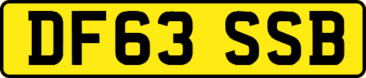 DF63SSB