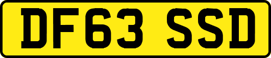 DF63SSD