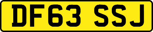 DF63SSJ