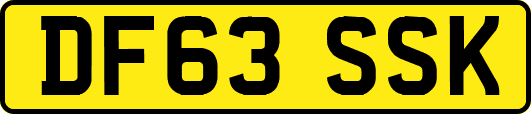 DF63SSK