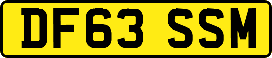 DF63SSM