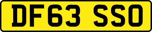 DF63SSO