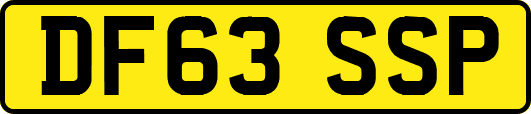 DF63SSP