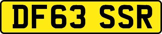 DF63SSR