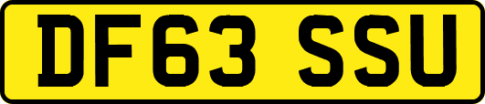 DF63SSU