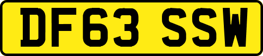 DF63SSW