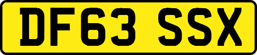 DF63SSX