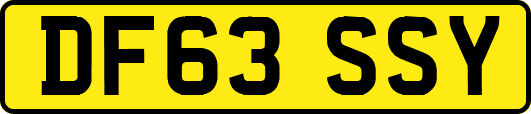 DF63SSY