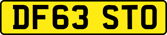 DF63STO
