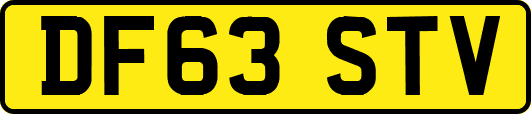 DF63STV